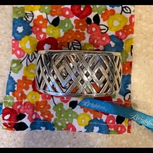 Brighton Sterling Silver Bracelet